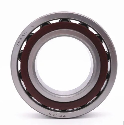 110 mm x 200 mm x 38 mm  SKF 7222 ACD/HCP4A angular contact ball bearings