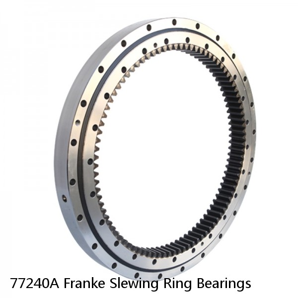 77240A Franke Slewing Ring Bearings