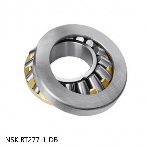 BT277-1 DB NSK Angular contact ball bearing