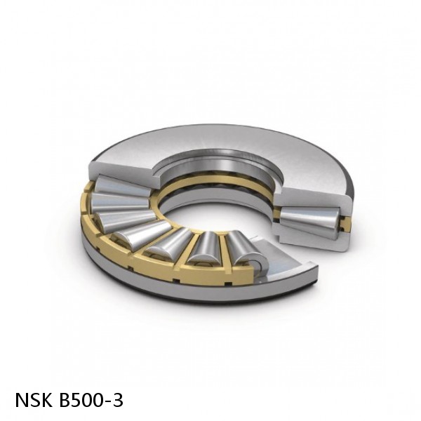 B500-3 NSK Angular contact ball bearing