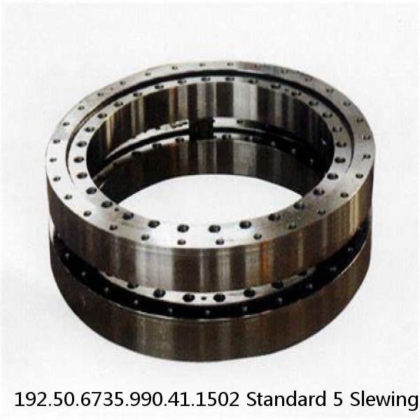 192.50.6735.990.41.1502 Standard 5 Slewing Ring Bearings