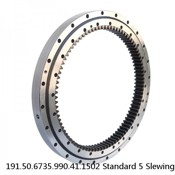 191.50.6735.990.41.1502 Standard 5 Slewing Ring Bearings