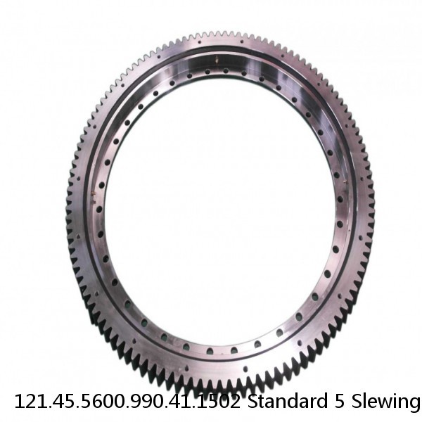 121.45.5600.990.41.1502 Standard 5 Slewing Ring Bearings