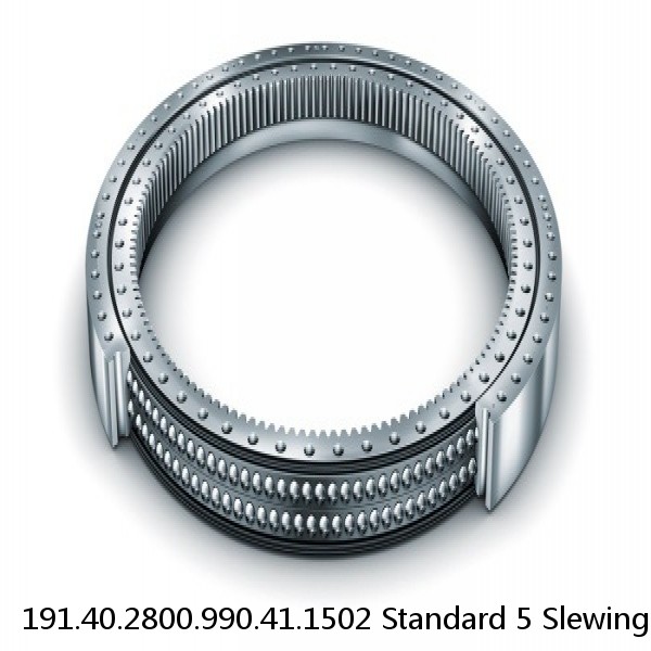 191.40.2800.990.41.1502 Standard 5 Slewing Ring Bearings #1 small image