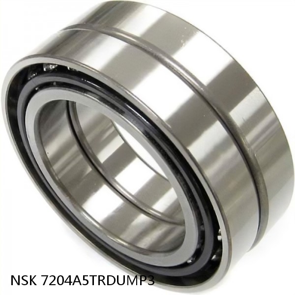 7204A5TRDUMP3 NSK Super Precision Bearings