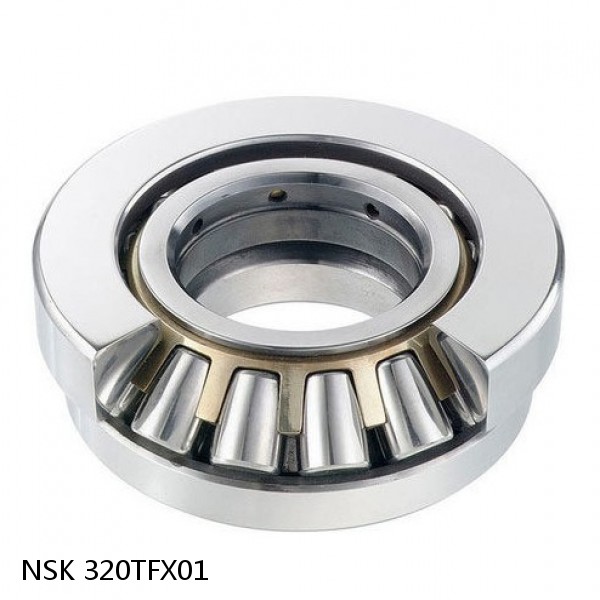 320TFX01 NSK Thrust Tapered Roller Bearing #1 small image