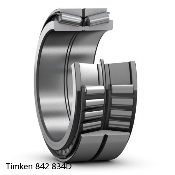 842 834D Timken Tapered Roller Bearing Assembly #1 small image