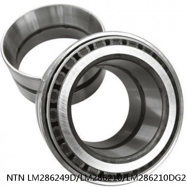 LM286249D/LM286210/LM286210DG2 NTN Cylindrical Roller Bearing #1 small image