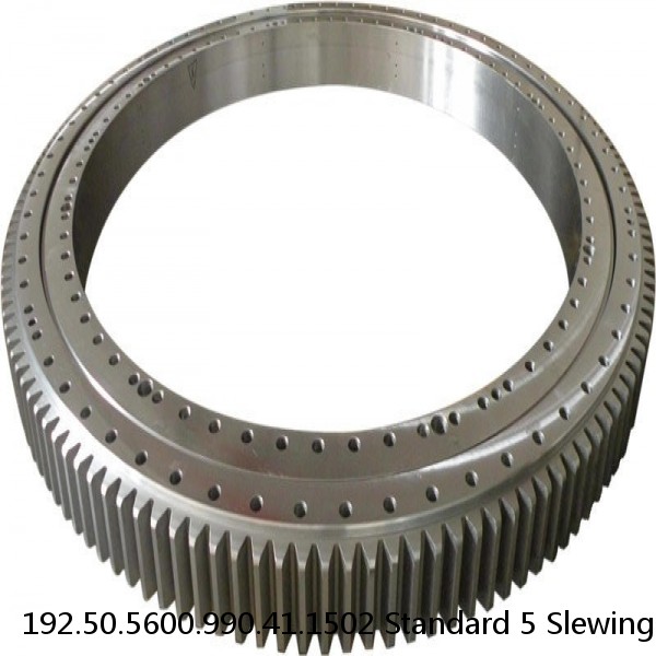 192.50.5600.990.41.1502 Standard 5 Slewing Ring Bearings