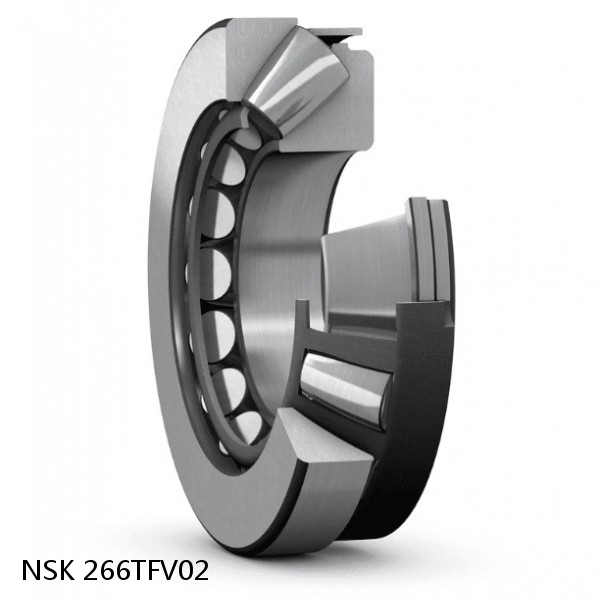 266TFV02 NSK Thrust Tapered Roller Bearing #1 small image
