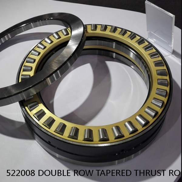 522008 DOUBLE ROW TAPERED THRUST ROLLER BEARINGS #1 small image