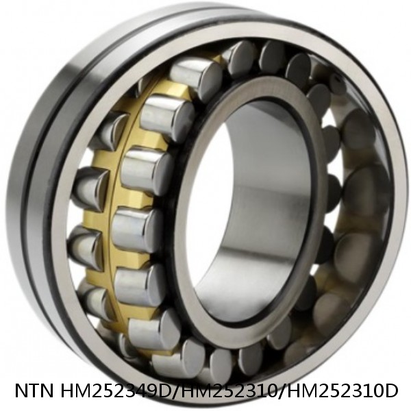 HM252349D/HM252310/HM252310D NTN Cylindrical Roller Bearing #1 small image