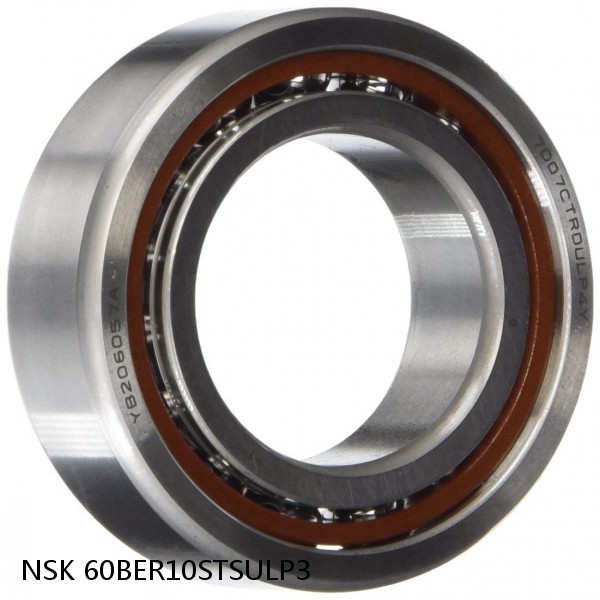 60BER10STSULP3 NSK Super Precision Bearings #1 small image