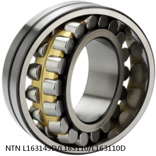 L163149D/L163110/L163110D NTN Cylindrical Roller Bearing #1 small image