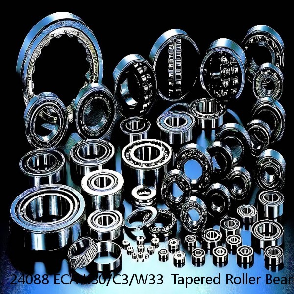 24088 ECA K30/C3/W33  Tapered Roller Bearing Assemblies #1 small image