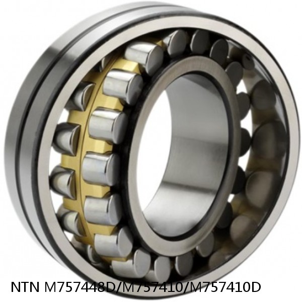 M757448D/M757410/M757410D NTN Cylindrical Roller Bearing #1 small image