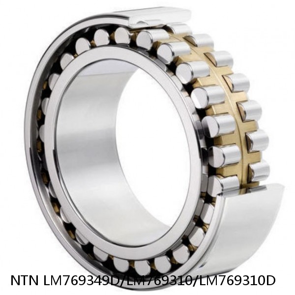 LM769349D/LM769310/LM769310D NTN Cylindrical Roller Bearing #1 small image
