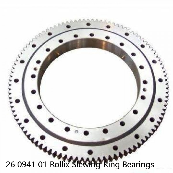 26 0941 01 Rollix Slewing Ring Bearings #1 small image