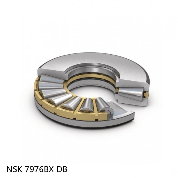 7976BX DB NSK Angular contact ball bearing #1 small image