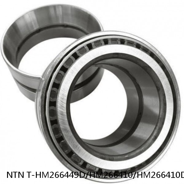 T-HM266449D/HM266410/HM266410DG2 NTN Cylindrical Roller Bearing