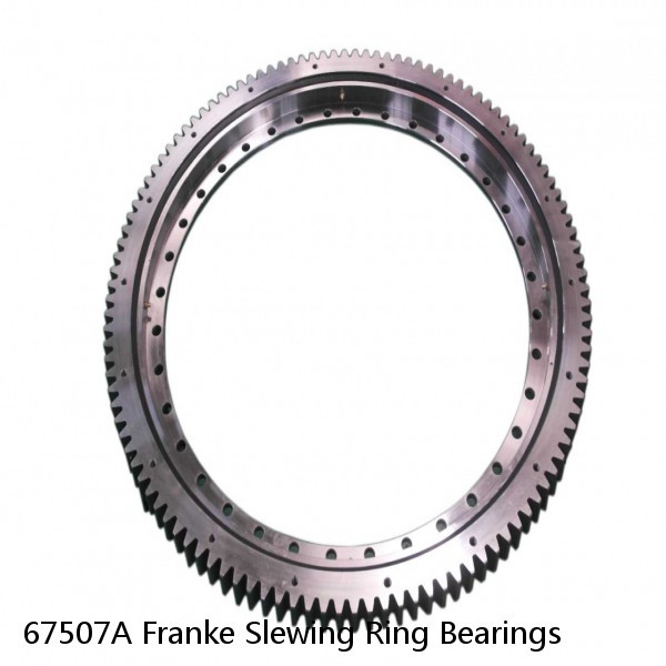 67507A Franke Slewing Ring Bearings #1 small image