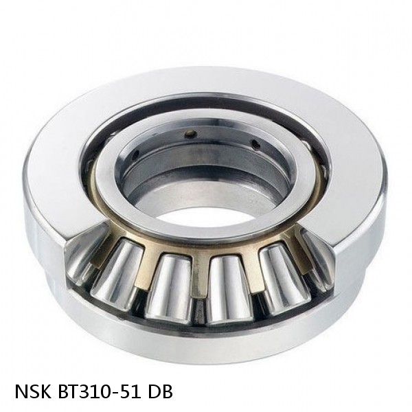 BT310-51 DB NSK Angular contact ball bearing