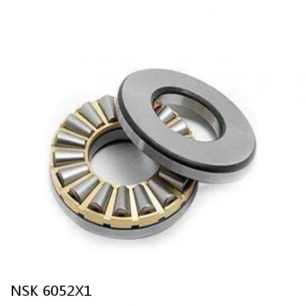 6052X1 NSK Angular contact ball bearing #1 small image