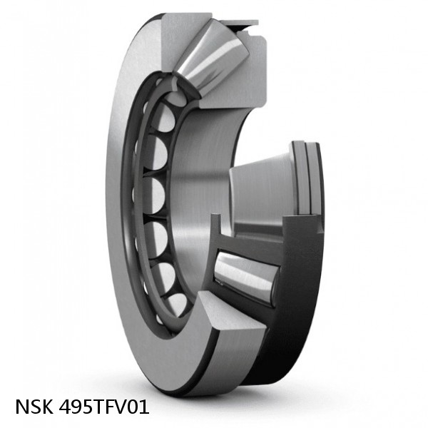 495TFV01 NSK Thrust Tapered Roller Bearing
