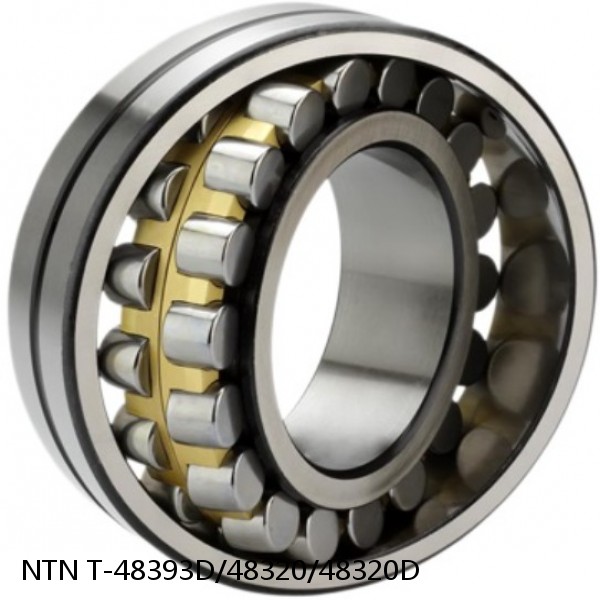 T-48393D/48320/48320D NTN Cylindrical Roller Bearing #1 small image