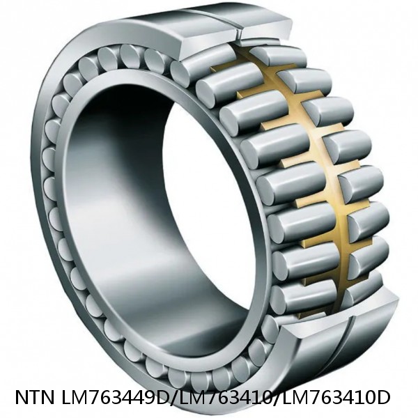 LM763449D/LM763410/LM763410D NTN Cylindrical Roller Bearing #1 small image
