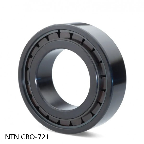 CRO-721 NTN Cylindrical Roller Bearing #1 small image
