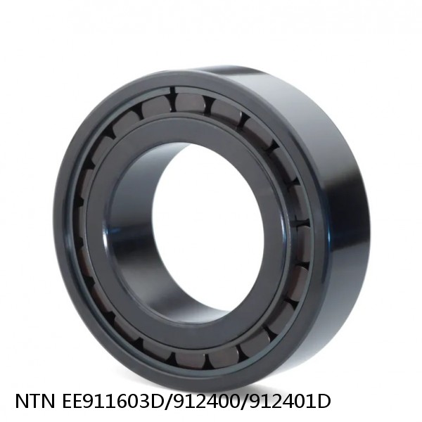 EE911603D/912400/912401D NTN Cylindrical Roller Bearing