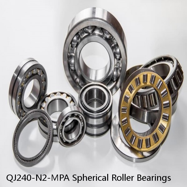QJ240-N2-MPA Spherical Roller Bearings #1 image