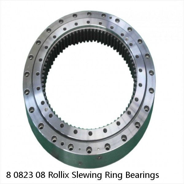 8 0823 08 Rollix Slewing Ring Bearings #1 image