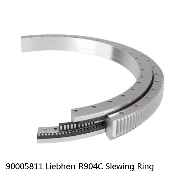 90005811 Liebherr R904C Slewing Ring #1 image