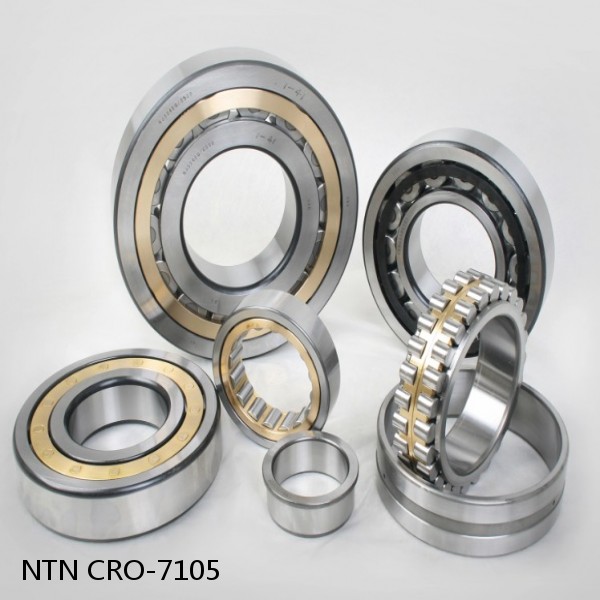 CRO-7105 NTN Cylindrical Roller Bearing #1 image