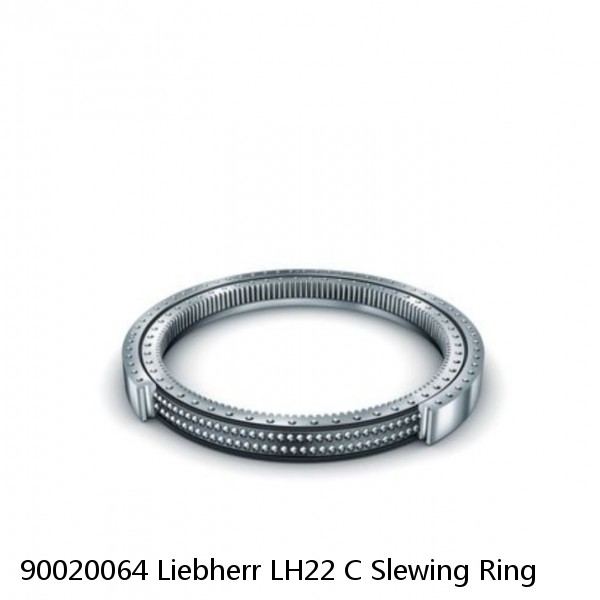90020064 Liebherr LH22 C Slewing Ring #1 image
