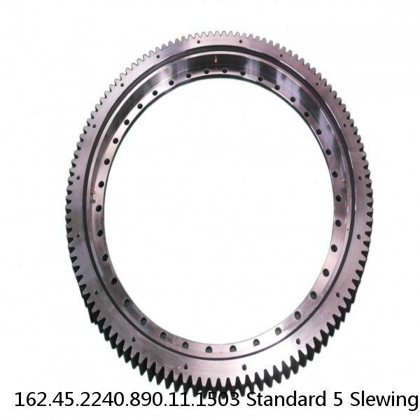 162.45.2240.890.11.1503 Standard 5 Slewing Ring Bearings #1 image