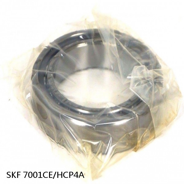 7001CE/HCP4A SKF Super Precision,Super Precision Bearings,Super Precision Angular Contact,7000 Series,15 Degree Contact Angle #1 image