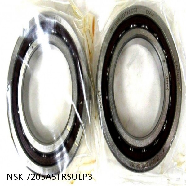 7205A5TRSULP3 NSK Super Precision Bearings #1 image