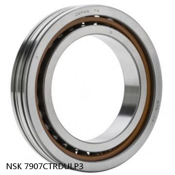 7907CTRDULP3 NSK Super Precision Bearings #1 image