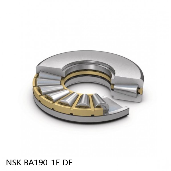 BA190-1E DF NSK Angular contact ball bearing #1 image
