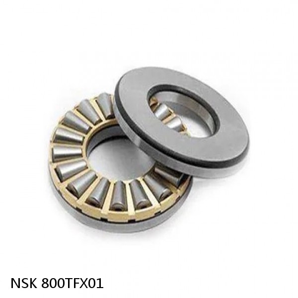 800TFX01 NSK Thrust Tapered Roller Bearing #1 image