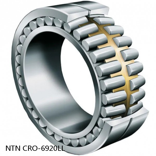 CRO-6920LL NTN Cylindrical Roller Bearing #1 image
