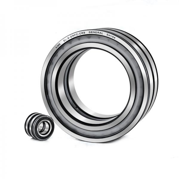 6,35 mm x 19,05 mm x 7,142 mm  SKF D/W R4A-2Z deep groove ball bearings #2 image