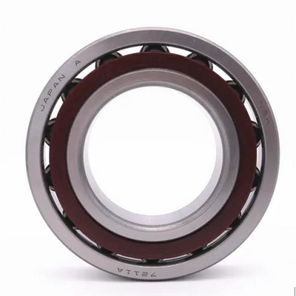 35 mm x 80 mm x 27 mm  KOYO SA208-24 deep groove ball bearings #1 image