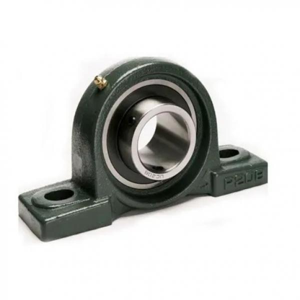 10 mm x 26 mm x 8 mm  SKF 7000 ACE/P4AH angular contact ball bearings #1 image