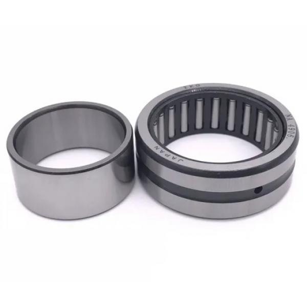 140 mm x 250 mm x 42 mm  KOYO NU228R cylindrical roller bearings #1 image